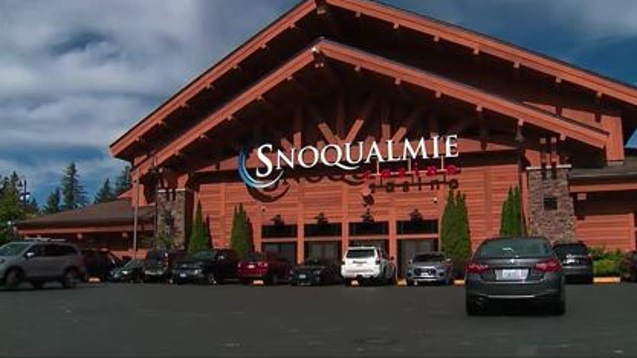 slot machines at snoqualmie casino